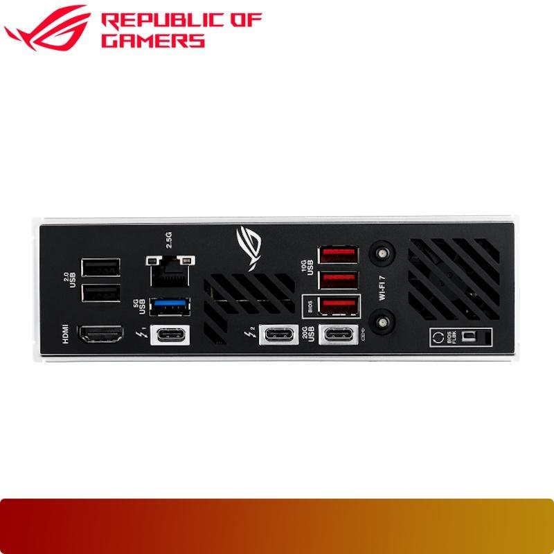 ASUS ROG STRIX Z890 - I GAMING WIFI - 6 - Nano Komputer