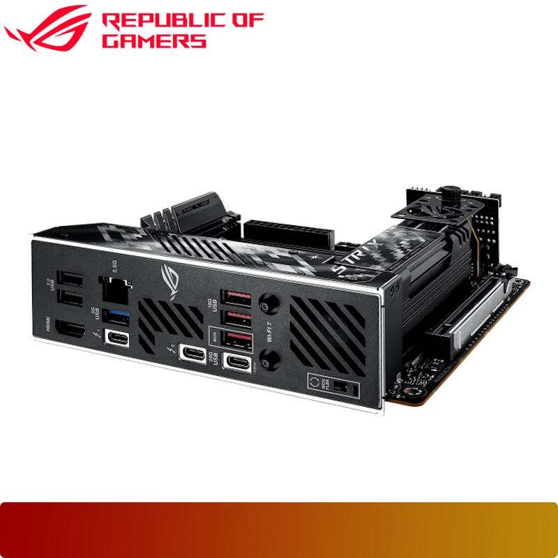 ASUS ROG STRIX Z890 - I GAMING WIFI - 5 - Nano Komputer