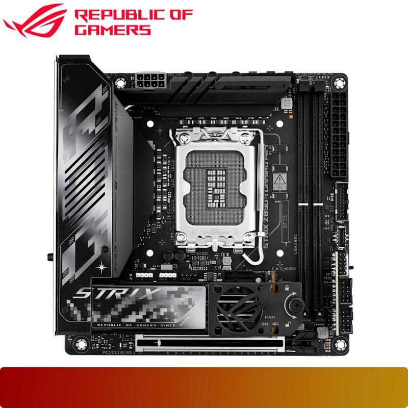 ASUS ROG STRIX Z890 - I GAMING WIFI - 2 - Nano Komputer