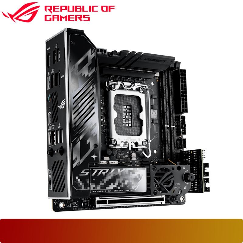 ASUS ROG STRIX Z890 - I GAMING WIFI - 4 - Nano Komputer