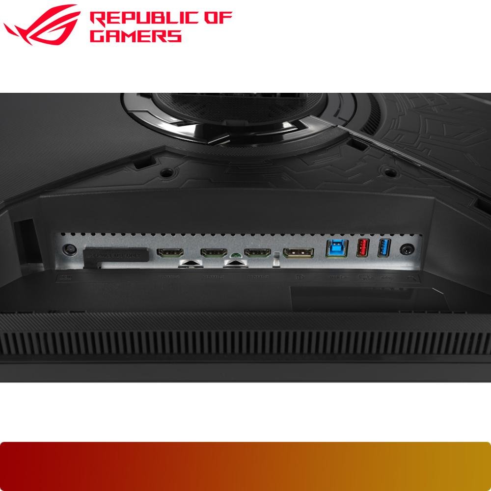 ASUS ROG Swift 360Hz PG27AQN-6-Nano Komputer