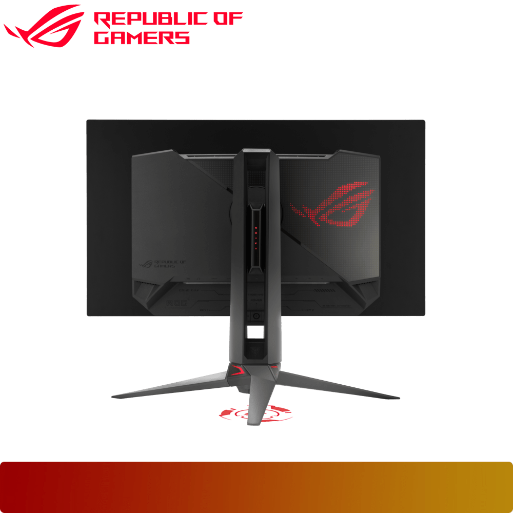 ASUS ROG Swift OLED PG27AQDM-2-Nano Komputer