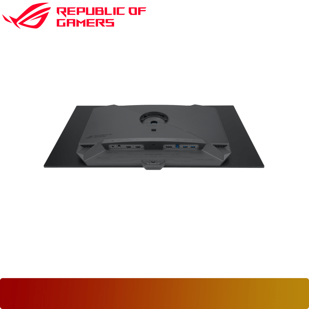 ASUS ROG Swift OLED PG27AQDM-6-Nano Komputer