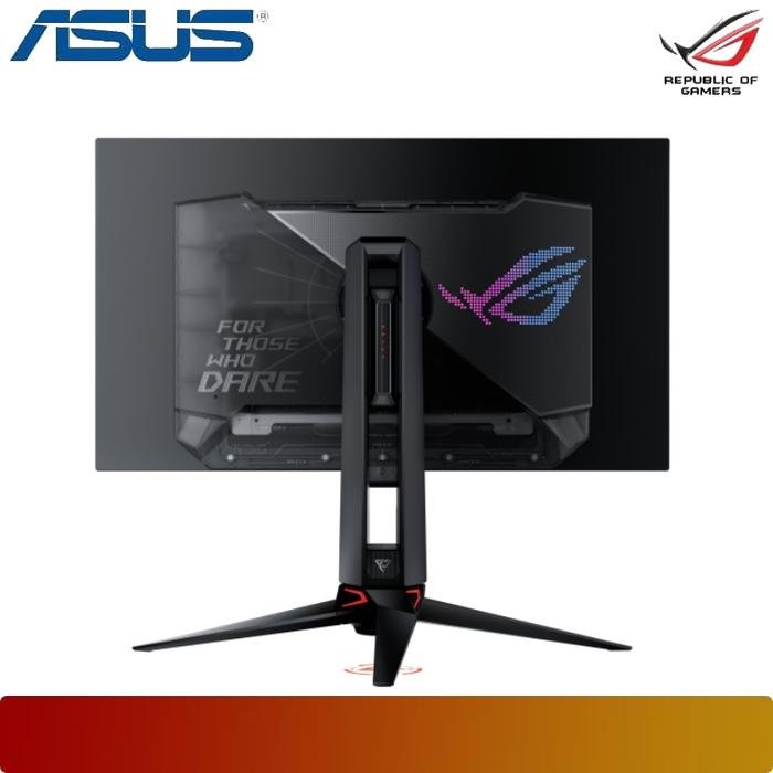 ASUS ROG Swift OLED PG27AQDP | 27" WOLED Gaming Monitor 480Hz 0.03ms - 3 - Nano Komputer