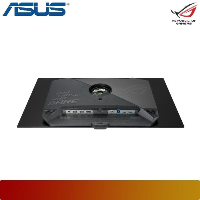 ASUS ROG Swift OLED PG27AQDP | 27" WOLED Gaming Monitor 480Hz 0.03ms - 4 - Nano Komputer