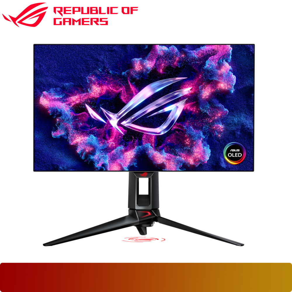 ASUS ROG Swift OLED PG27AQDP-1-Nano Komputer