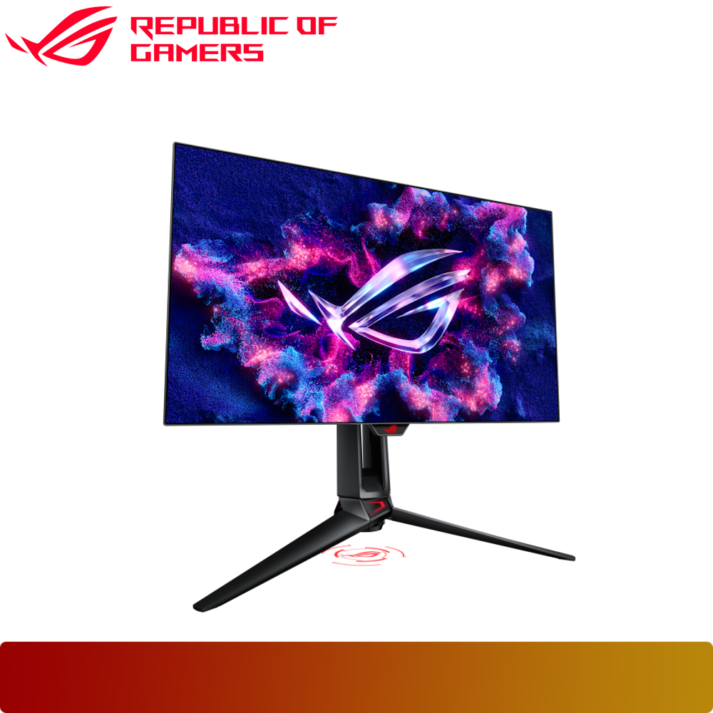 ASUS ROG Swift OLED PG27AQDP-4-Nano Komputer