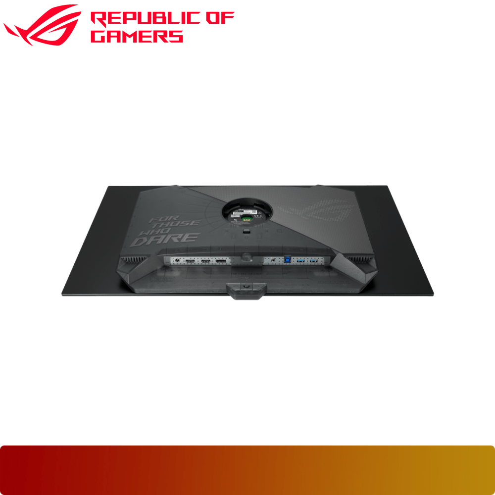 ASUS ROG Swift OLED PG27AQDP-5-Nano Komputer
