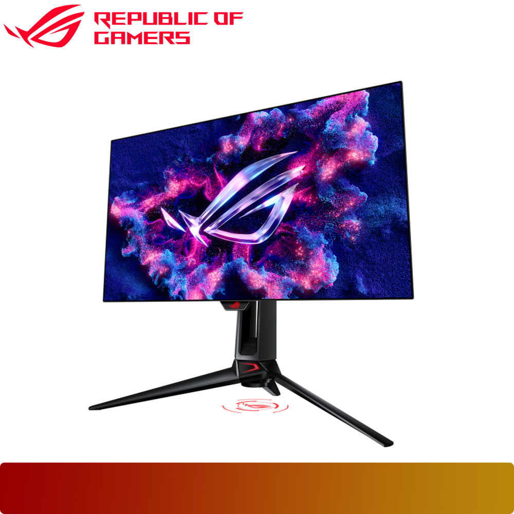 ASUS ROG Swift OLED PG27AQDP-3-Nano Komputer