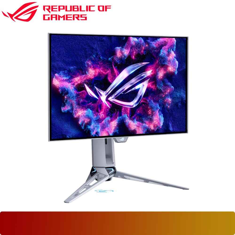 ASUS ROG Swift OLED PG27AQWP - W - 4 - Nano Komputer