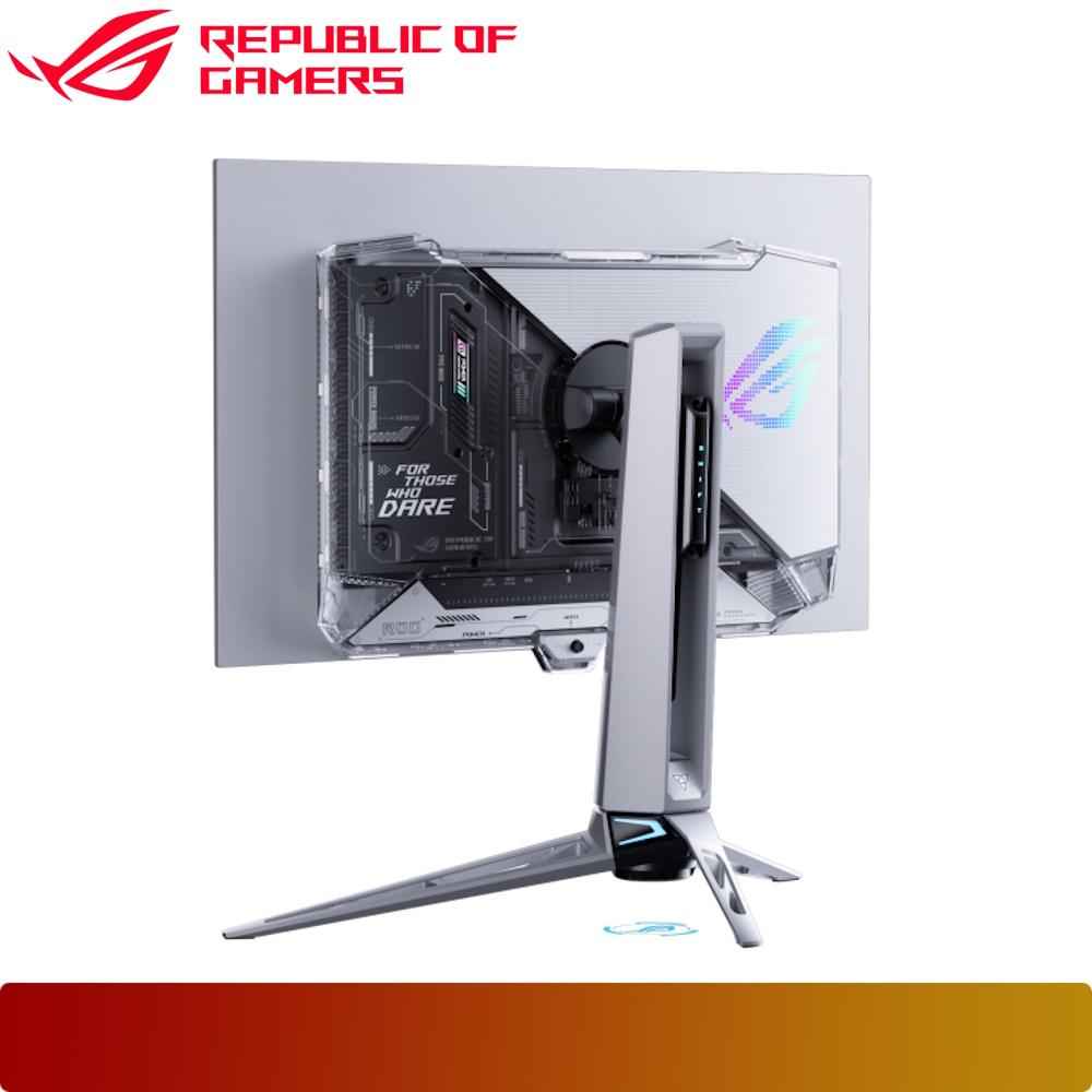 ASUS ROG Swift OLED PG27AQWP - W - 5 - Nano Komputer