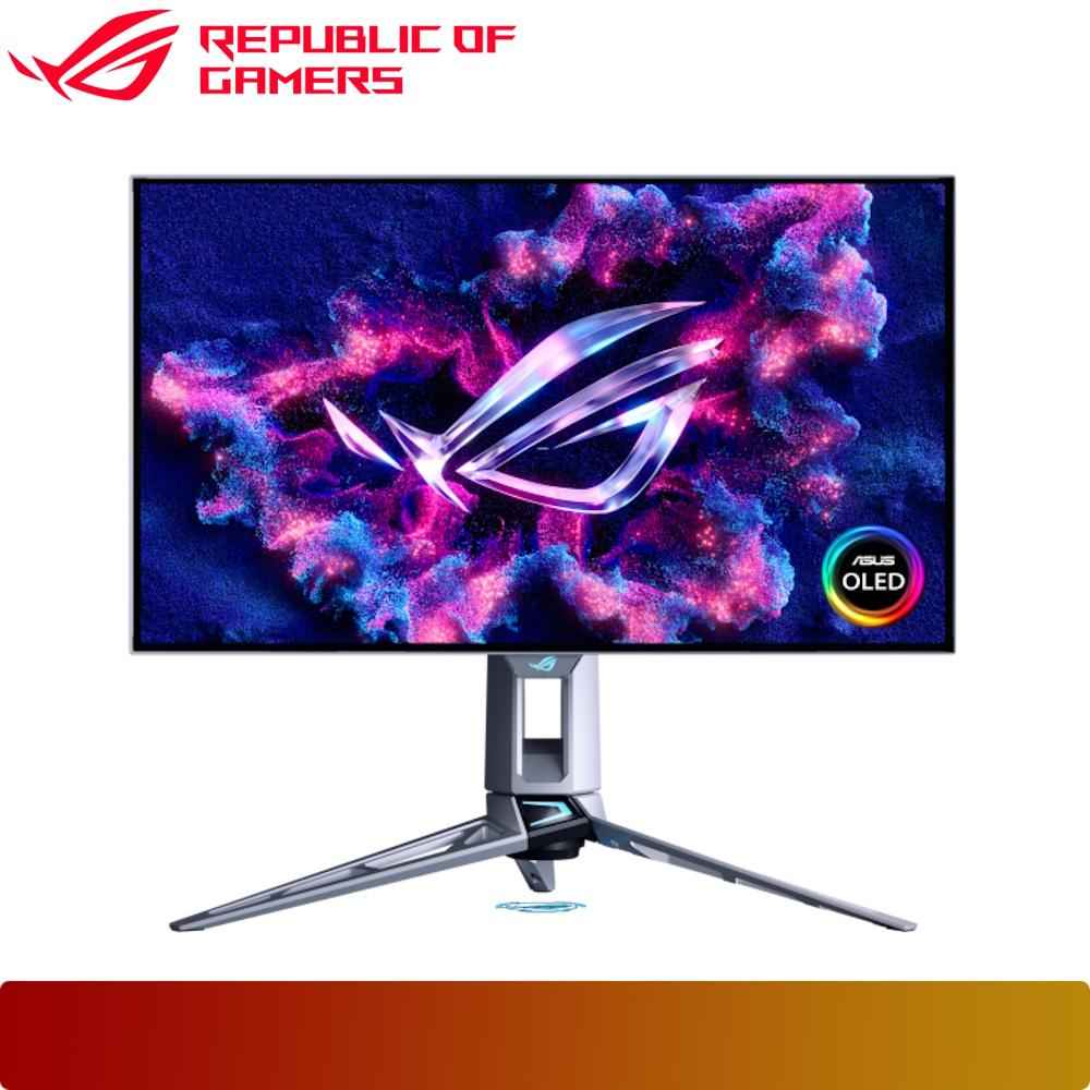 ASUS ROG Swift OLED PG27AQWP - W - 1 - Nano Komputer