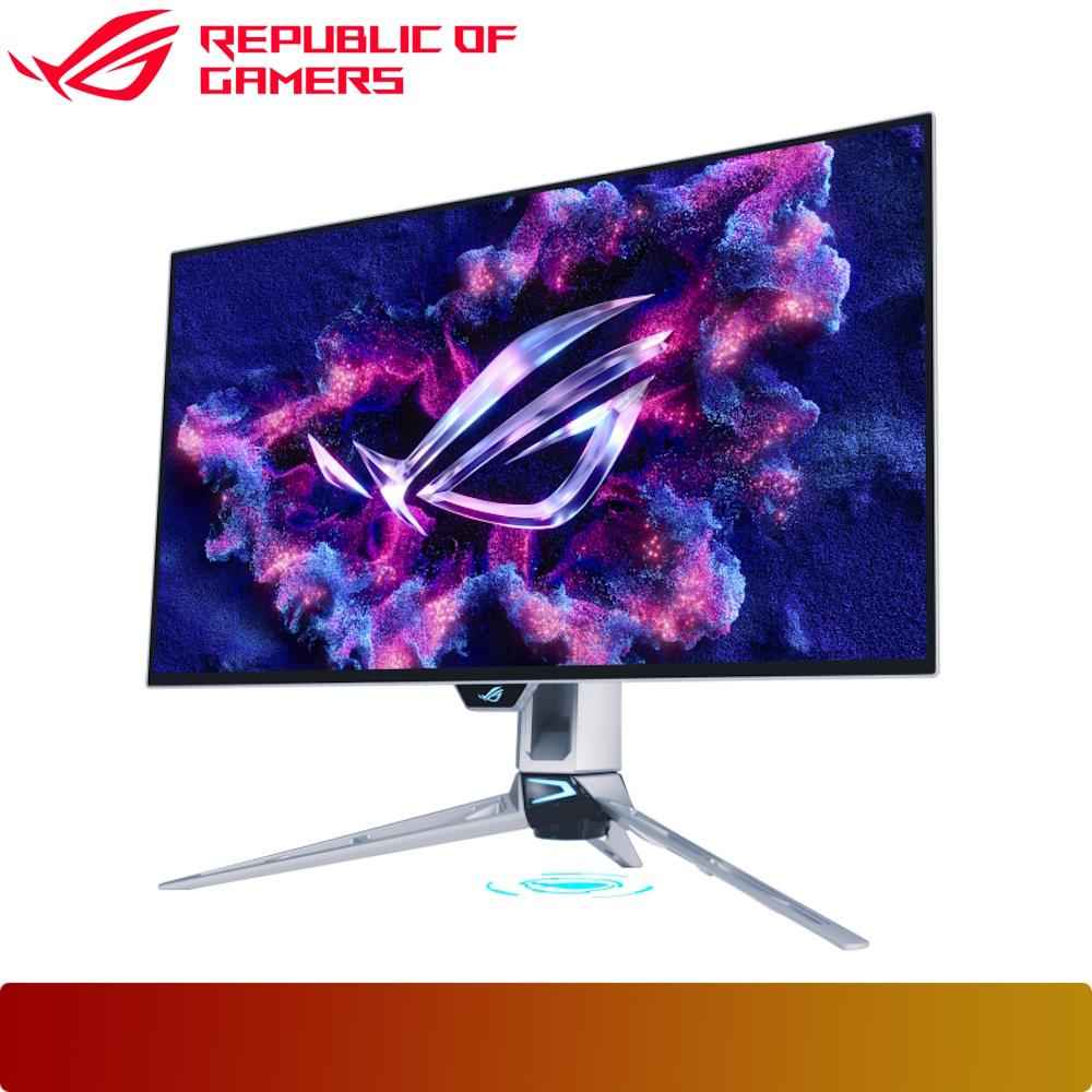 ASUS ROG Swift OLED PG27AQWP - W - 3 - Nano Komputer