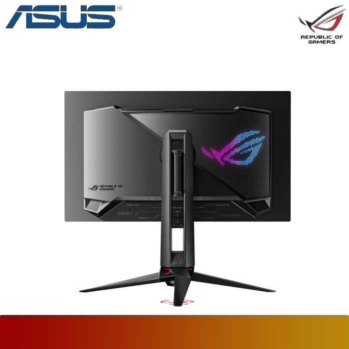 ASUS ROG Swift OLED PG27UCDM - 4 - Nano Komputer