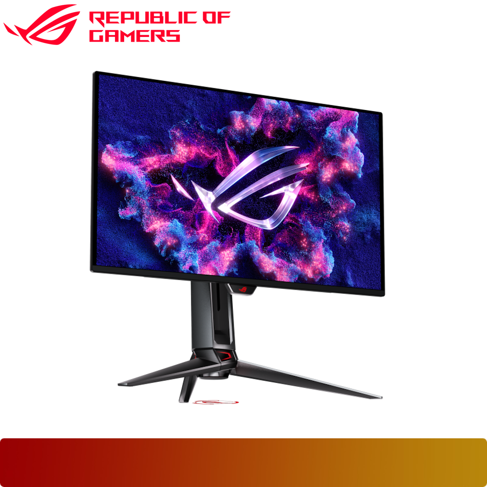 ASUS ROG Swift OLED PG27UCDM-4-Nano Komputer