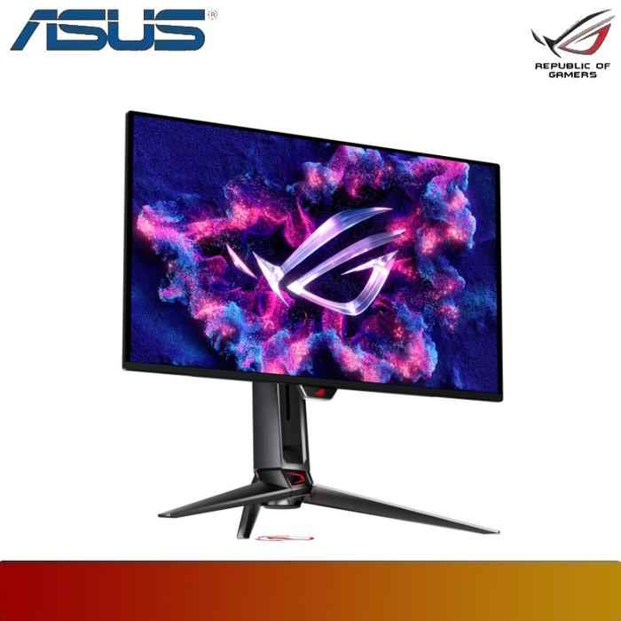 ASUS ROG Swift OLED PG27UCDM - 2 - Nano Komputer