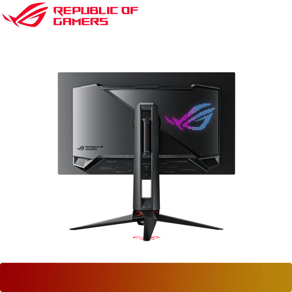 ASUS ROG Swift OLED PG27UCDM-2-Nano Komputer