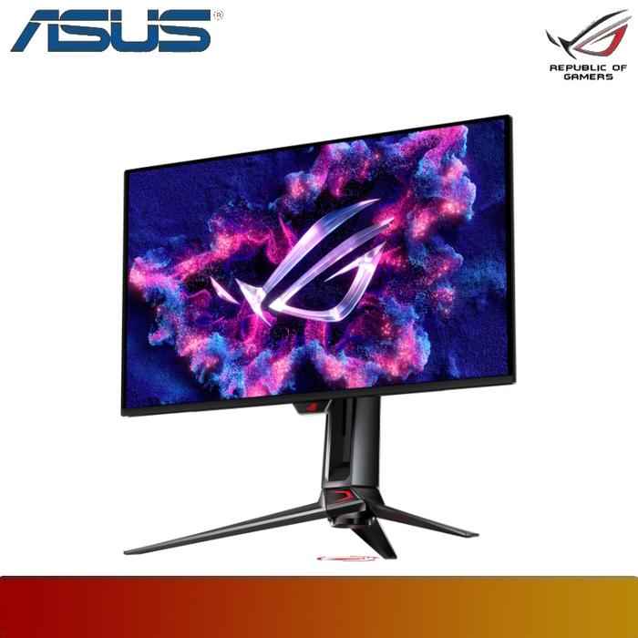 ASUS ROG Swift OLED PG27UCDM - 3 - Nano Komputer