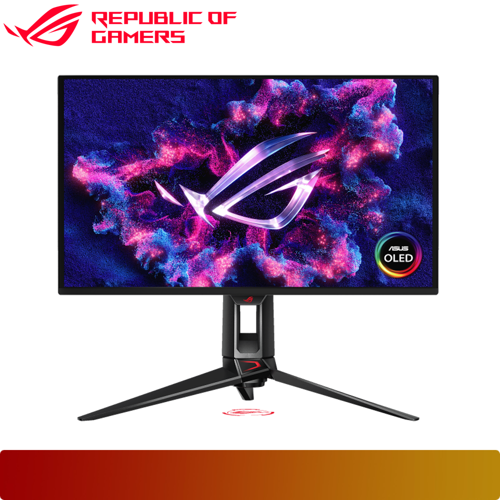 ASUS ROG Swift OLED PG27UCDM-1-Nano Komputer