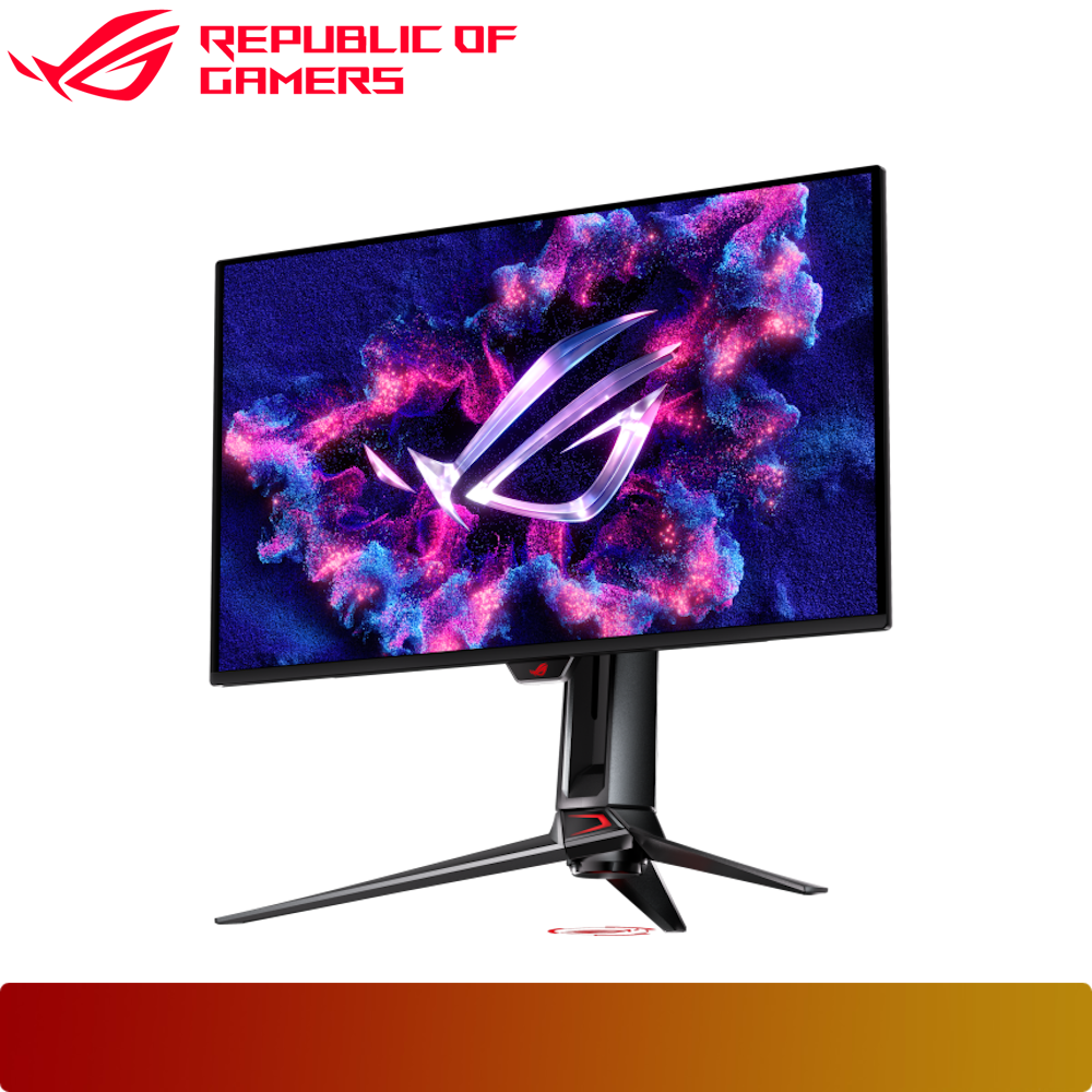 ASUS ROG Swift OLED PG27UCDM-3-Nano Komputer