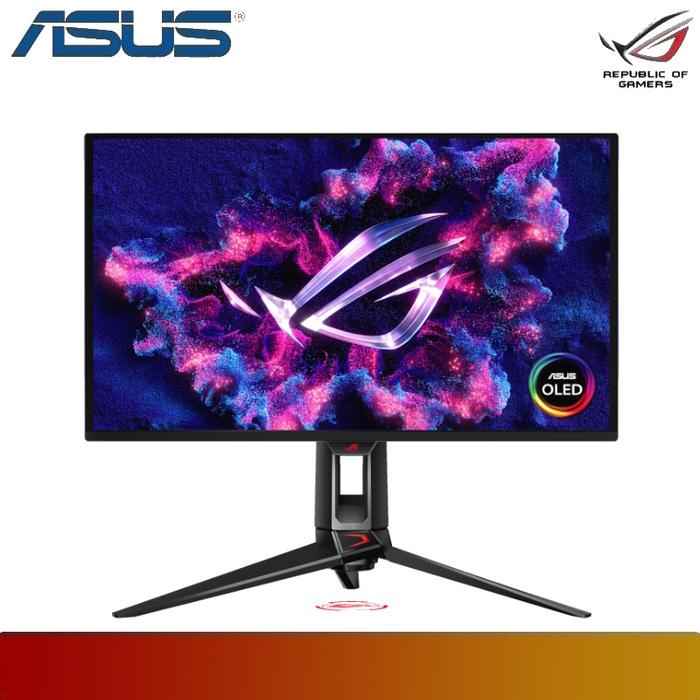 ASUS ROG Swift OLED PG27UCDM - 1 - Nano Komputer