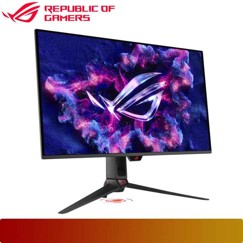 ASUS ROG Swift OLED PG32UCDM Gen3 (PG32UCDM3) - 2 - Nano Komputer