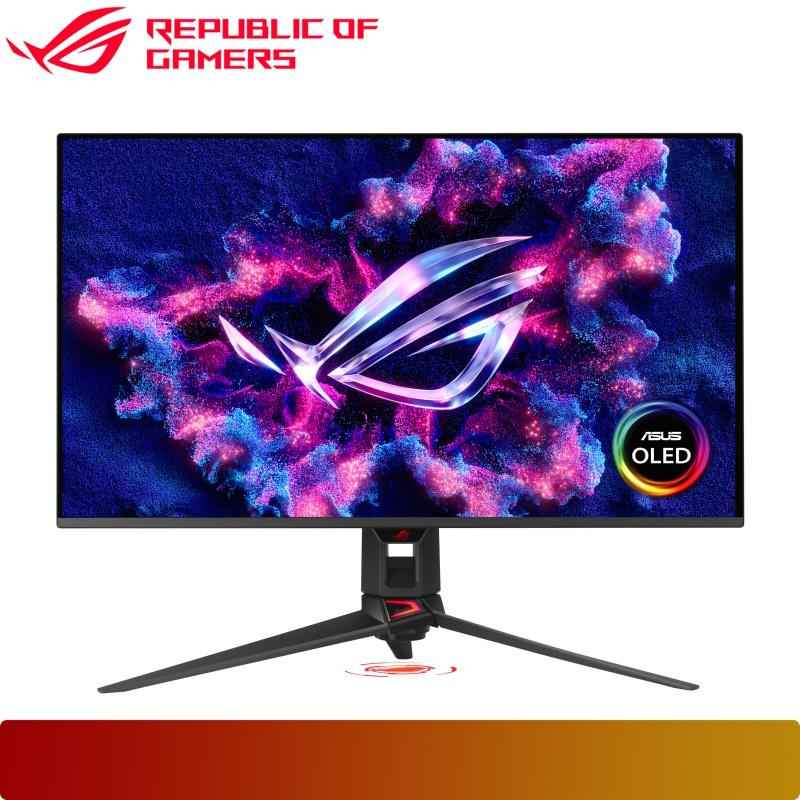 ASUS ROG Swift OLED PG32UCDM Gen3 (PG32UCDM3) - 1 - Nano Komputer