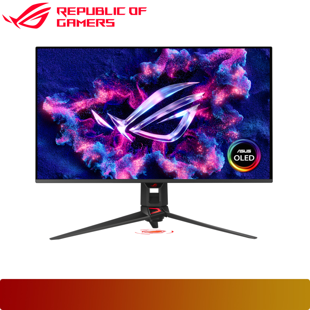 ASUS ROG Swift OLED PG32UCDM Gen3 (PG32UCDM3)-1-Nano Komputer