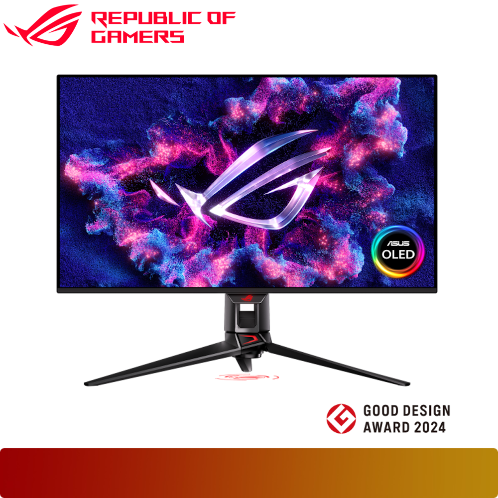 ASUS ROG Swift OLED PG32UCDM-1-Nano Komputer