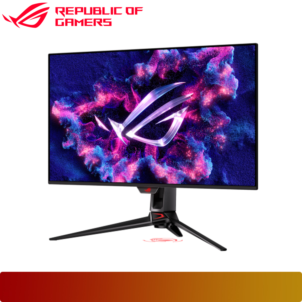 ASUS ROG Swift OLED PG32UCDM-2-Nano Komputer