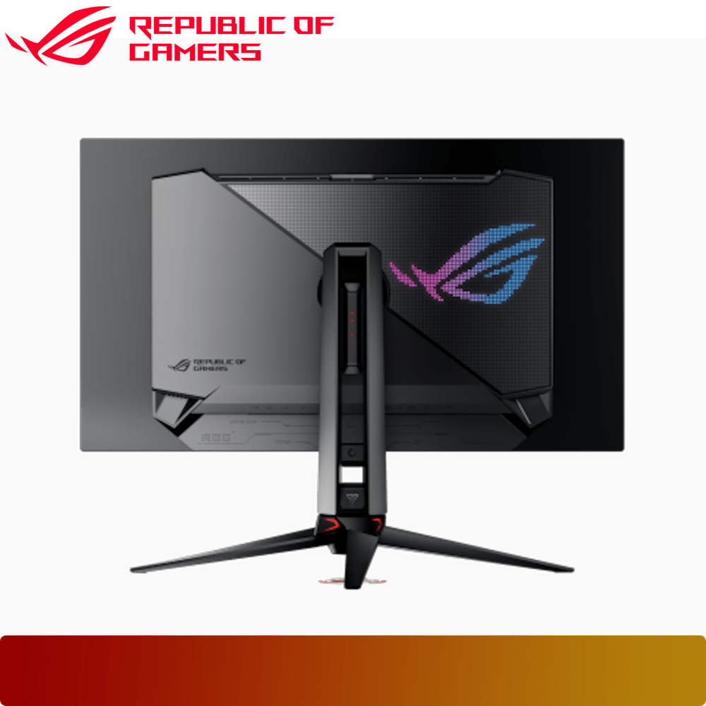 ASUS ROG Swift OLED PG32UCDM-4-Nano Komputer