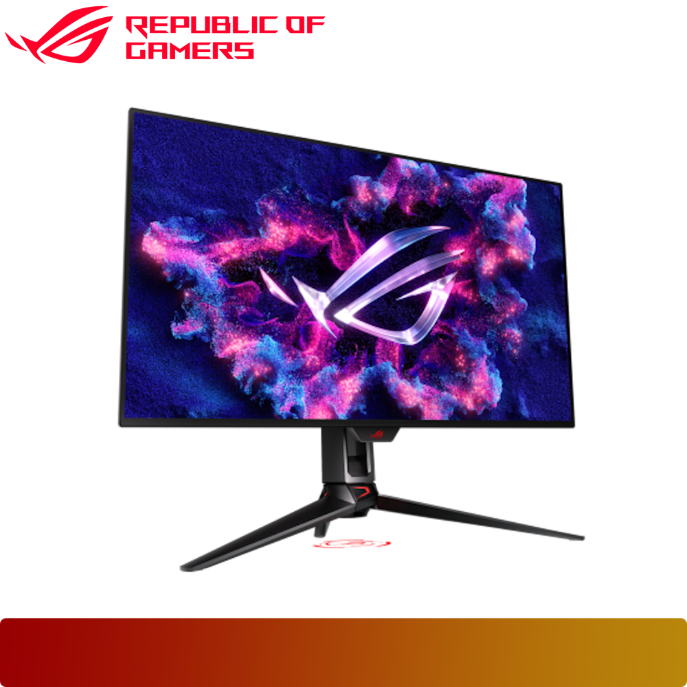 ASUS ROG Swift OLED PG32UCDM-3-Nano Komputer