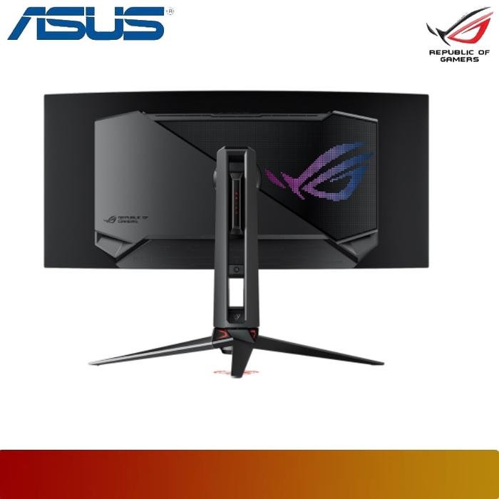 ASUS ROG Swift OLED PG34WCDM - 2 - Nano Komputer