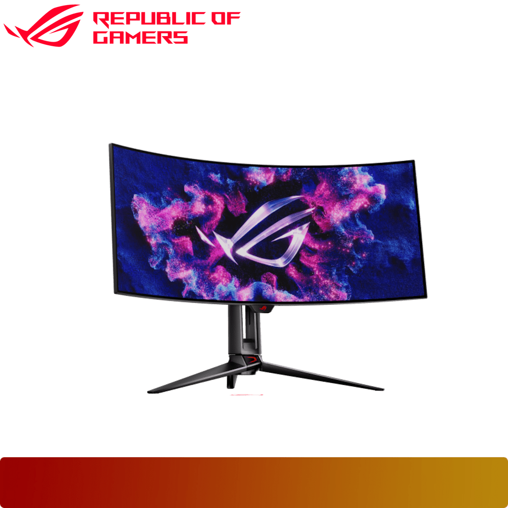 ASUS ROG Swift OLED PG34WCDM-4-Nano Komputer