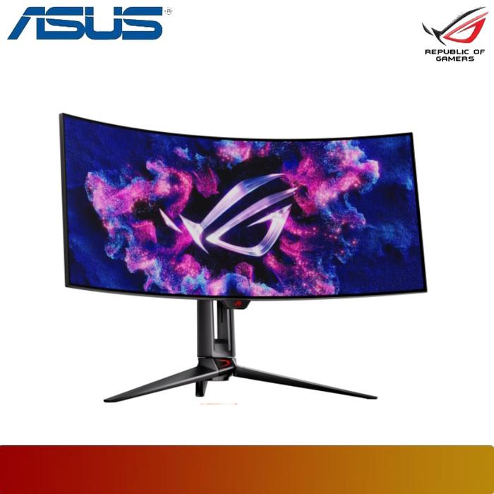 ASUS ROG Swift OLED PG34WCDM - 4 - Nano Komputer