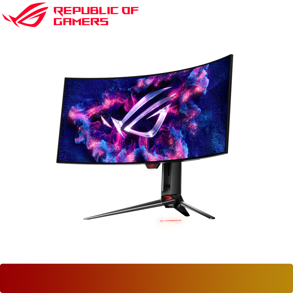 ASUS ROG Swift OLED PG34WCDM-3-Nano Komputer