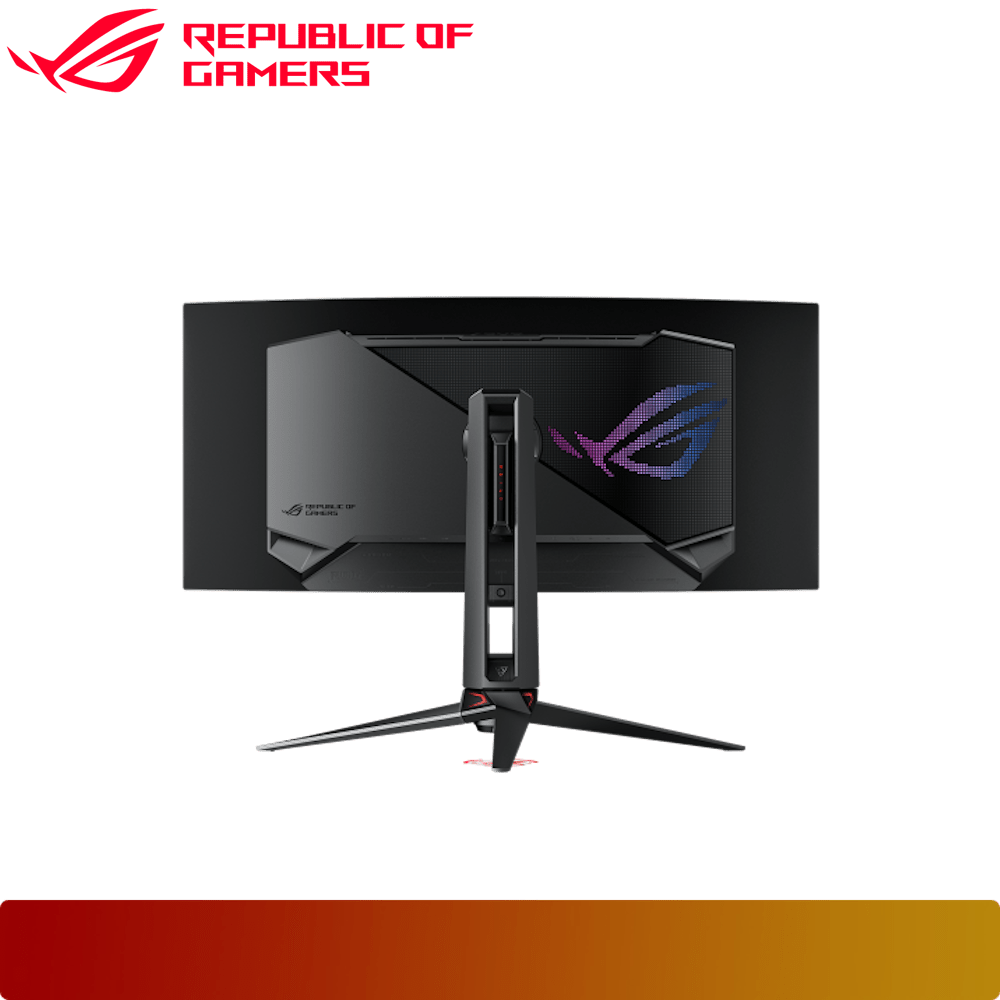 ASUS ROG Swift OLED PG34WCDM-2-Nano Komputer