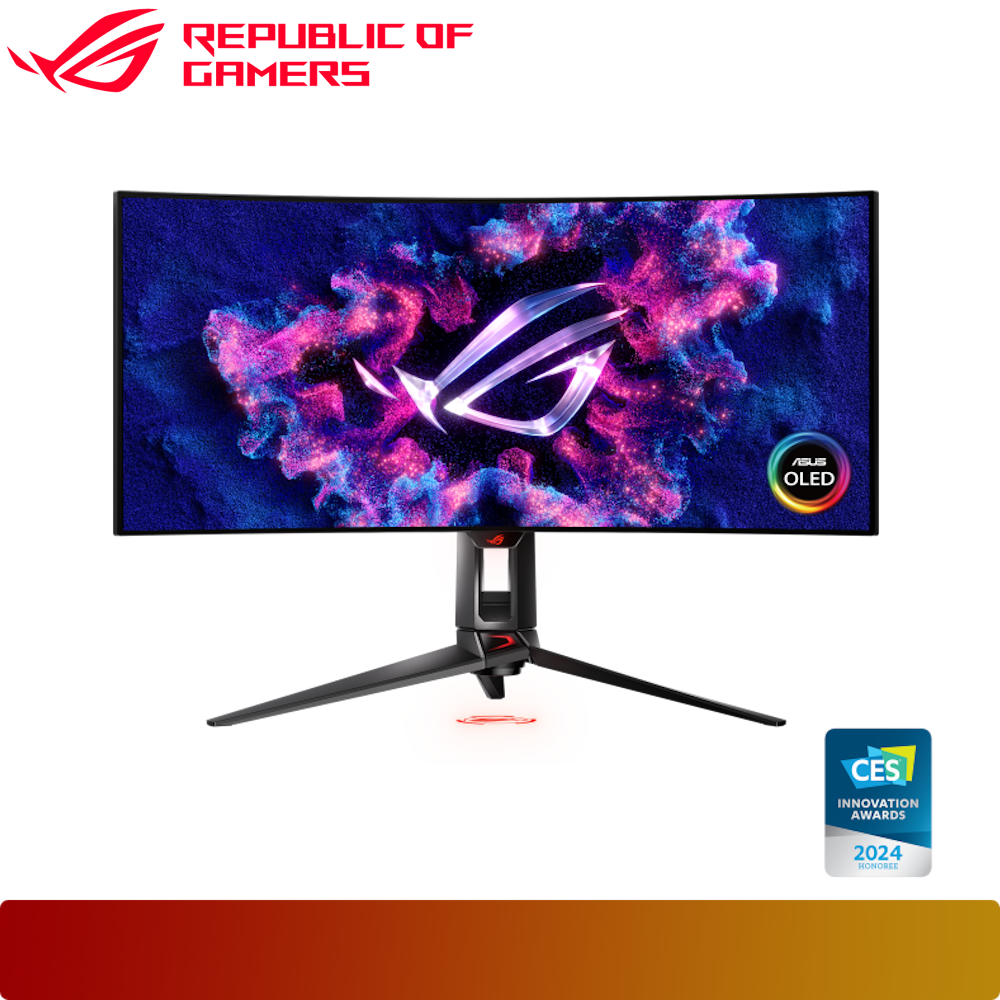 ASUS ROG Swift OLED PG34WCDM-1-Nano Komputer