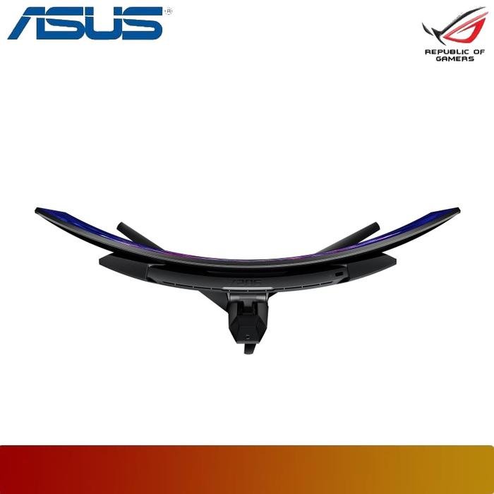 ASUS ROG Swift OLED PG34WCDM - 5 - Nano Komputer