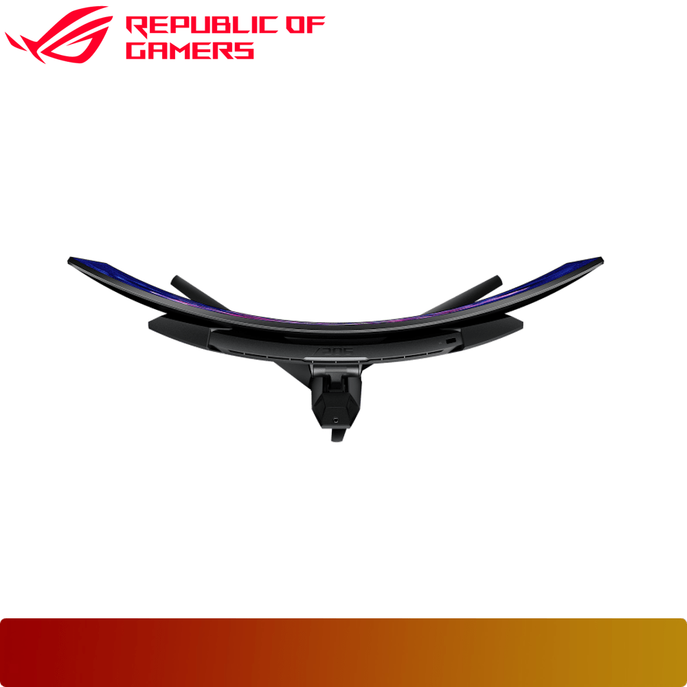 ASUS ROG Swift OLED PG34WCDM-5-Nano Komputer