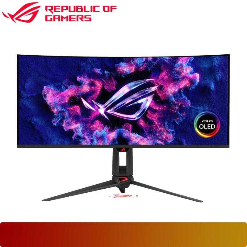 ASUS ROG Swift OLED PG34WCDN-1-Nano Komputer