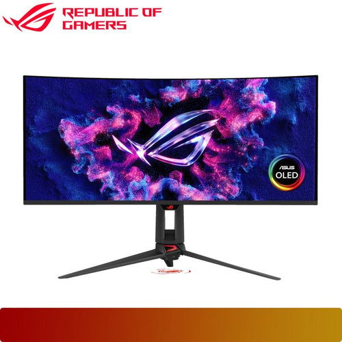 ASUS ROG Swift OLED PG34WCDN-1-Nano Komputer