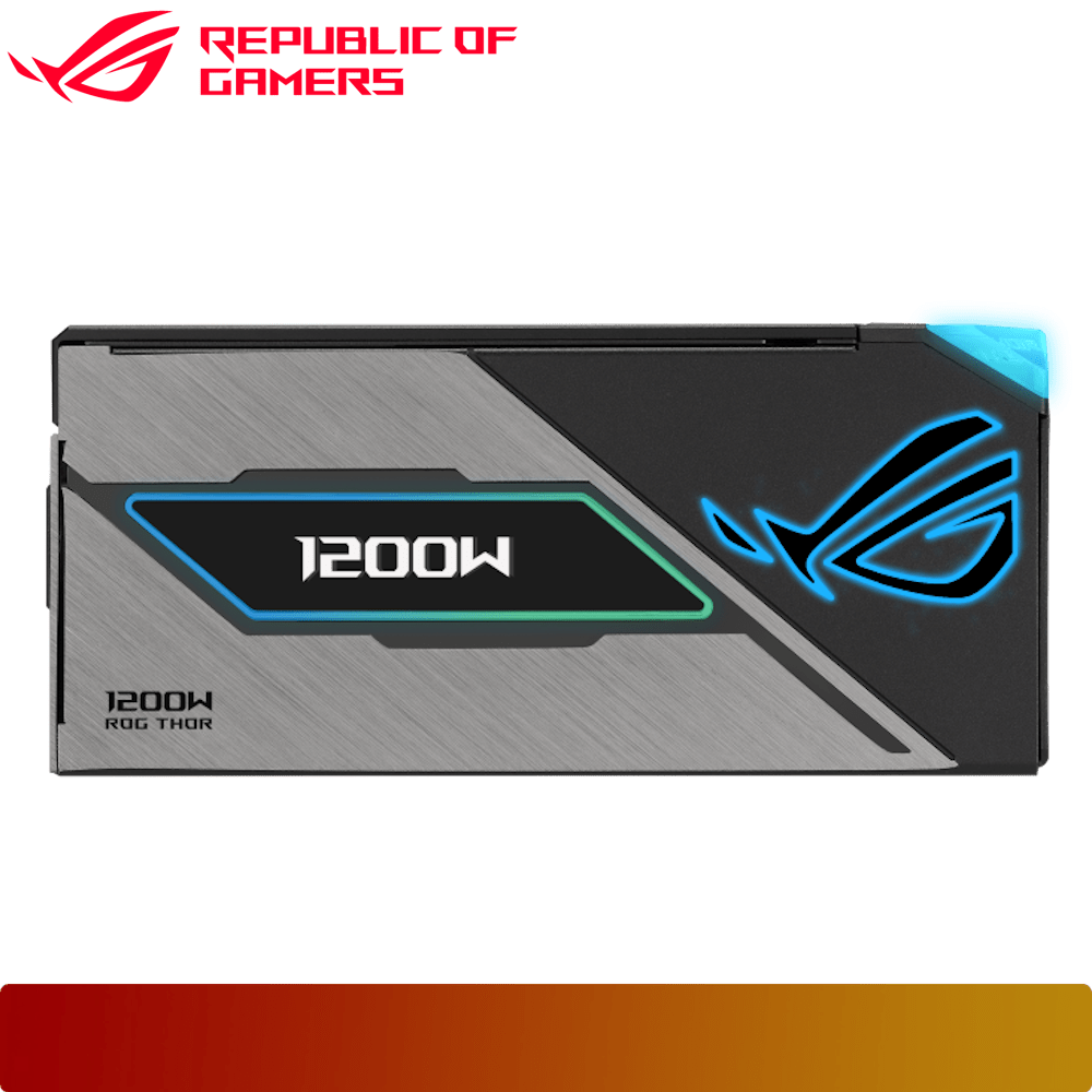 ASUS ROG Thor 1200W Platinum III - 2 - Nano Komputer