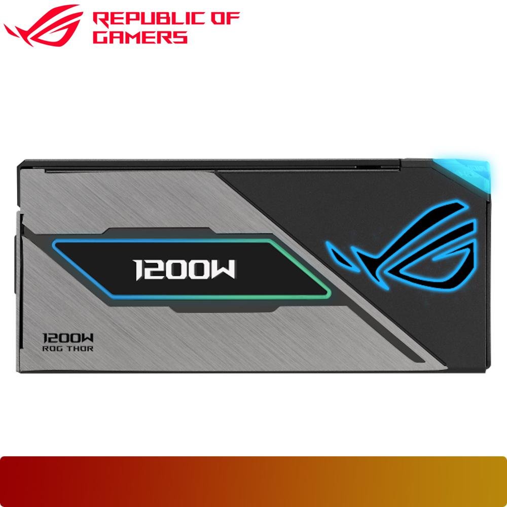 ASUS ROG Thor 1200W Platinum III (ROG Equalizer)-3-Nano Komputer