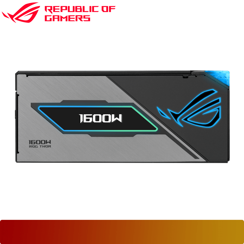 ASUS ROG Thor 1600W Titanium III - 2 - Nano Komputer