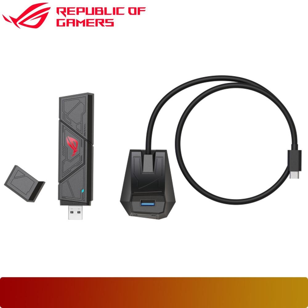 ASUS ROG USB - BE92 - 5 - Nano Komputer