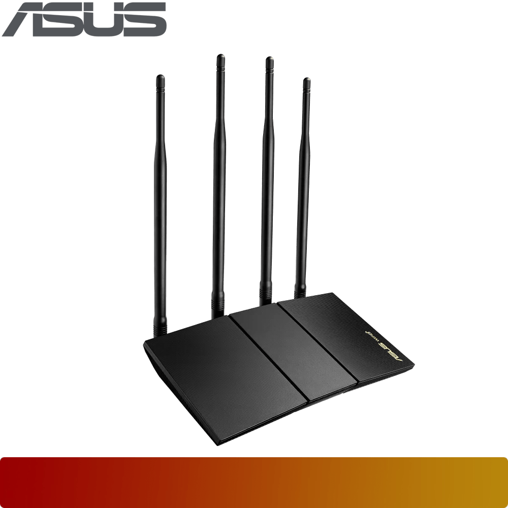 ASUS RT-AX1800HP-4-Nano Komputer