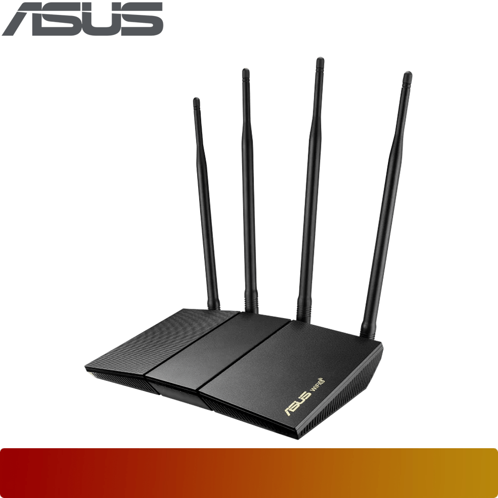 ASUS RT-AX1800HP-2-Nano Komputer
