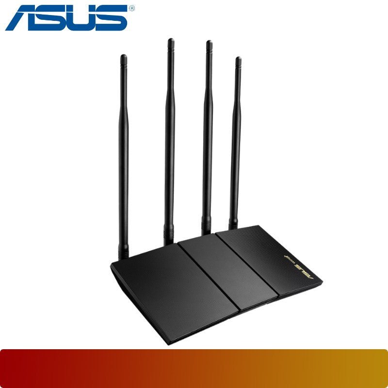 ASUS RT - AX1800HP - 3 - Nano Komputer