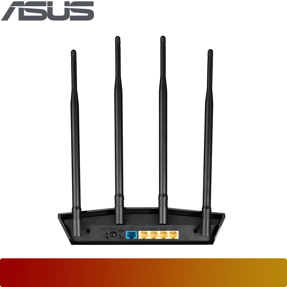 ASUS RT-AX1800HP-3-Nano Komputer
